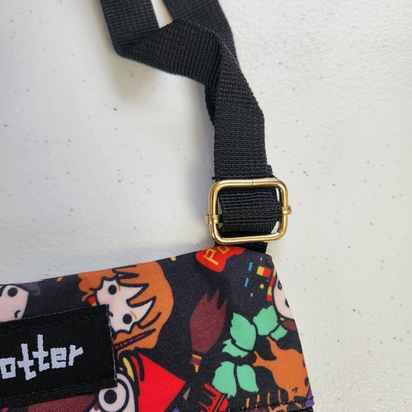 Harry Potter Cross Body Bag Mini Purse New NWT Gift Adjustable Strap - Picture 5 of 9